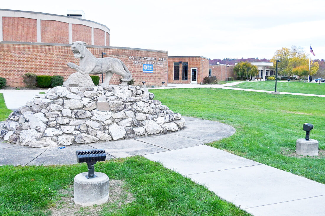 Hollidaysburg Area Senior High School